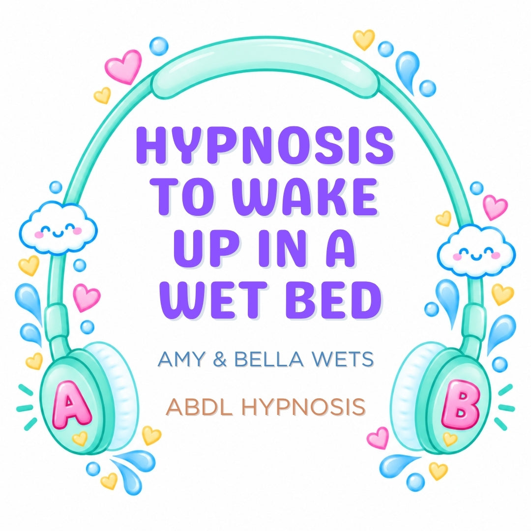 Hypnosis To Wake Up Wet