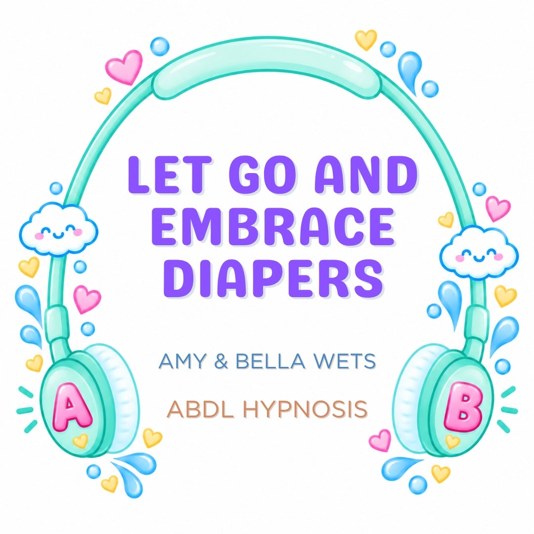 Hypnosis - Let Go And Embrace Diapers
