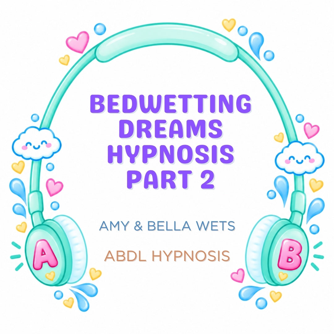 Hypnosis - Have Pee Dreams To Make You Wet The Bed part 2