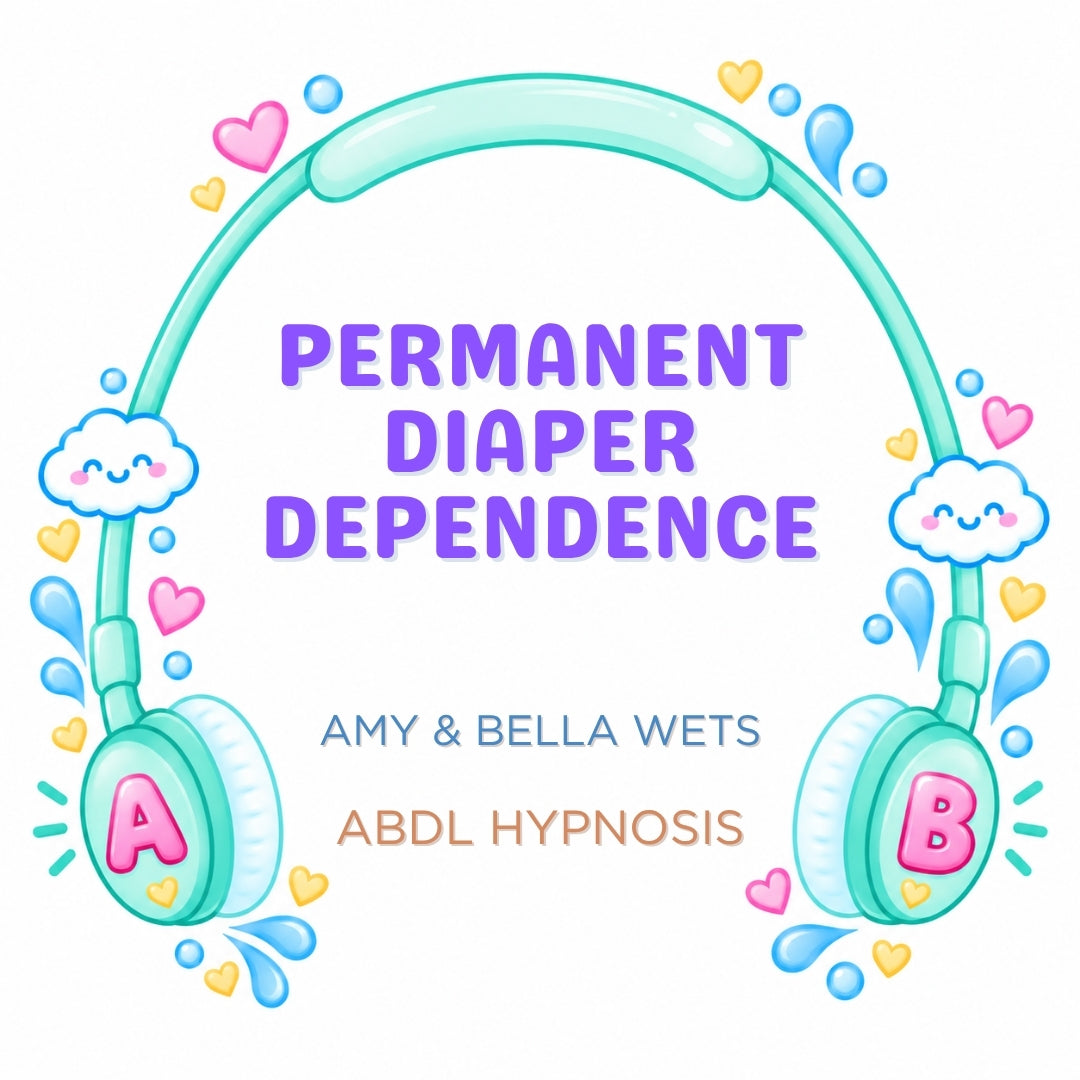 Hypnosis - Permanent Diaper Dependence