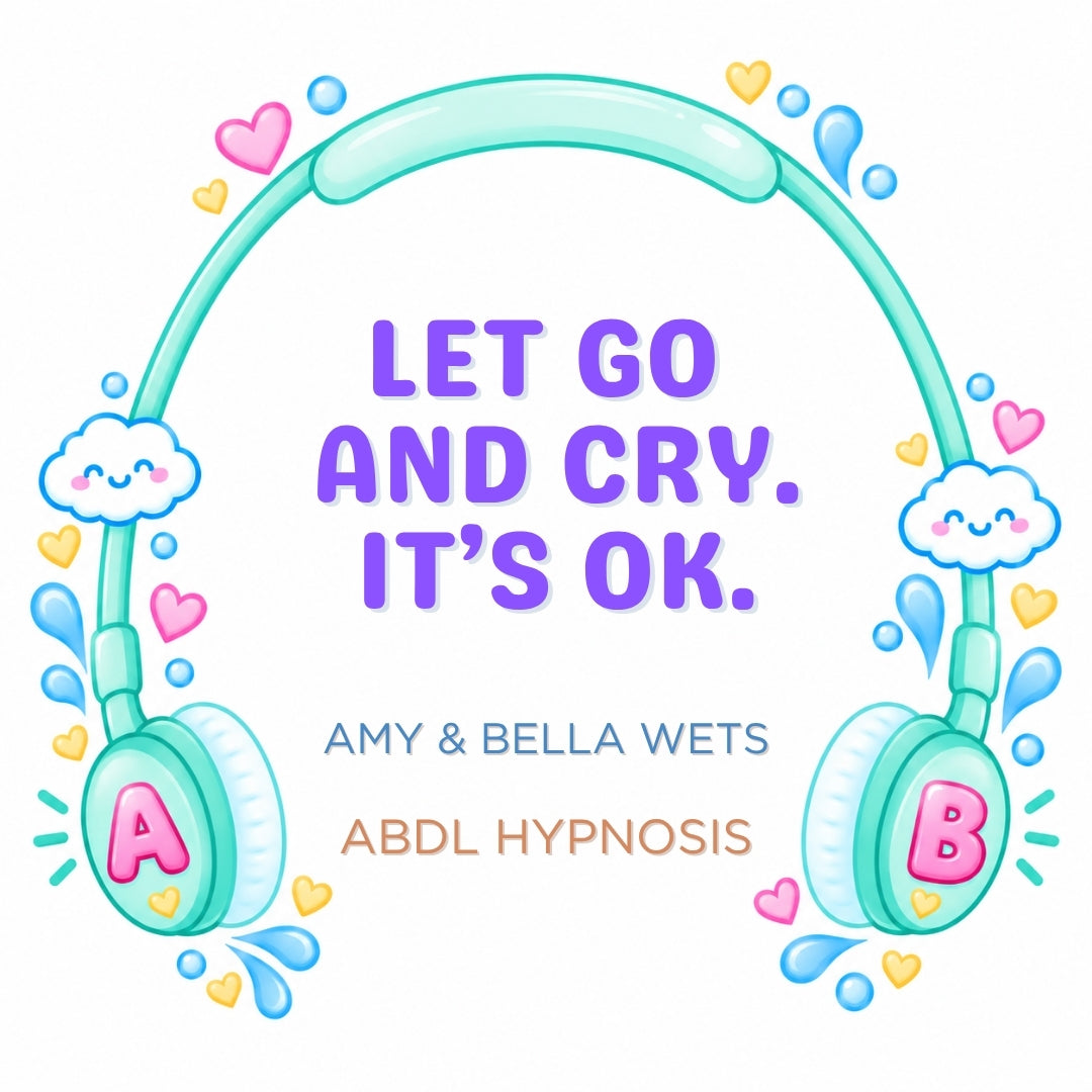 Hypnosis - It's Ok To Cry