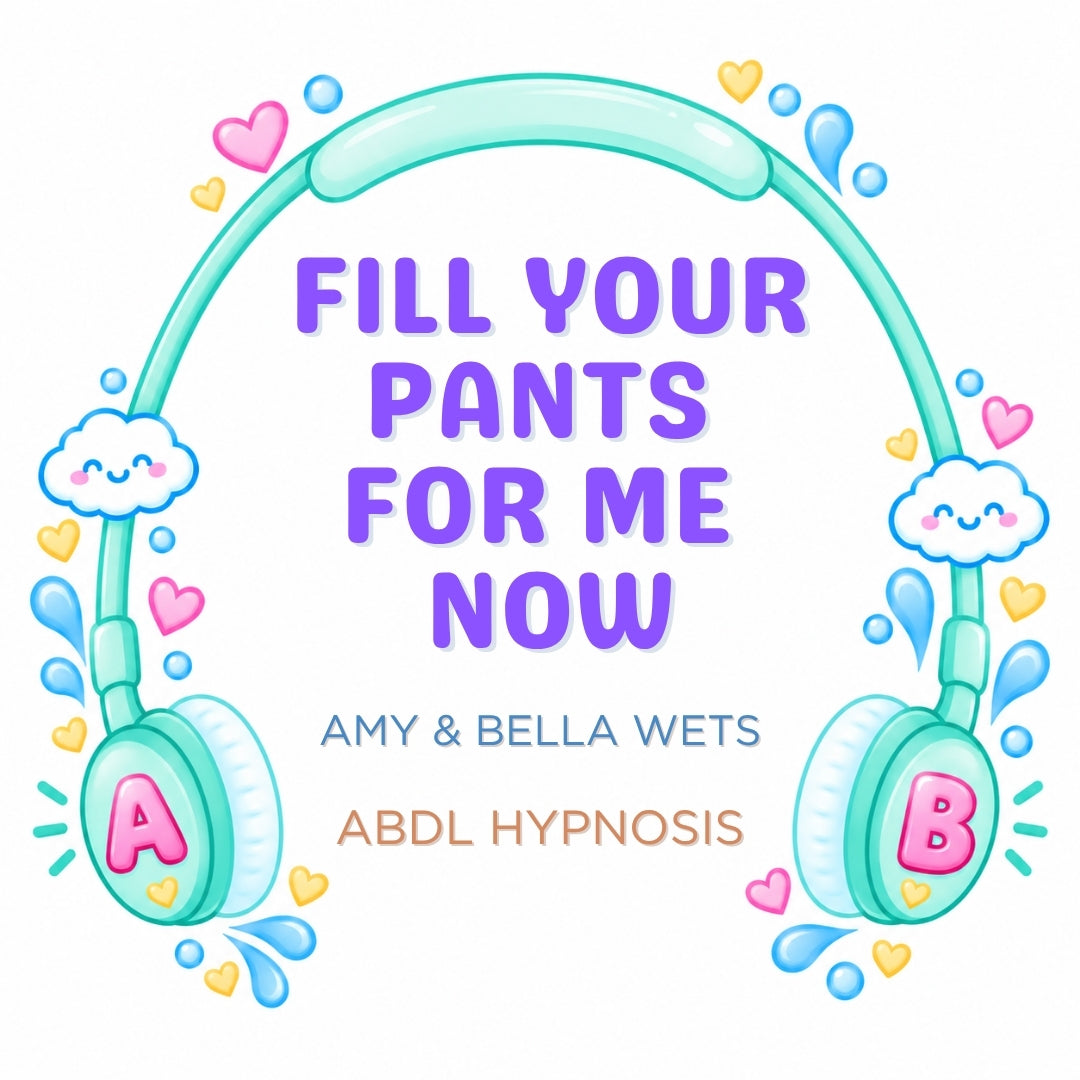 ABDL Hypnosis - Fill Your Pants For Me