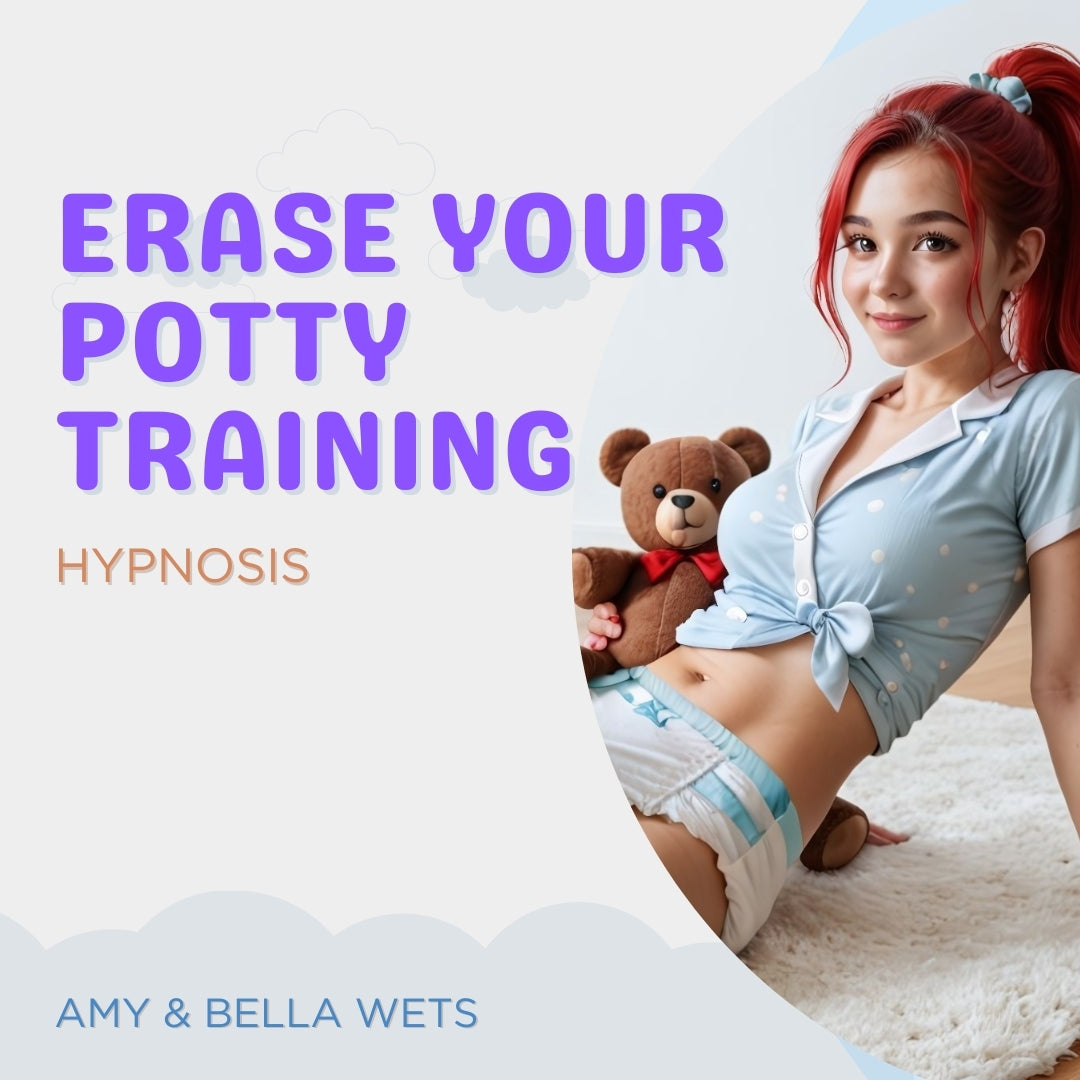 ABDL Hypnosis: Erase Your Potty-training