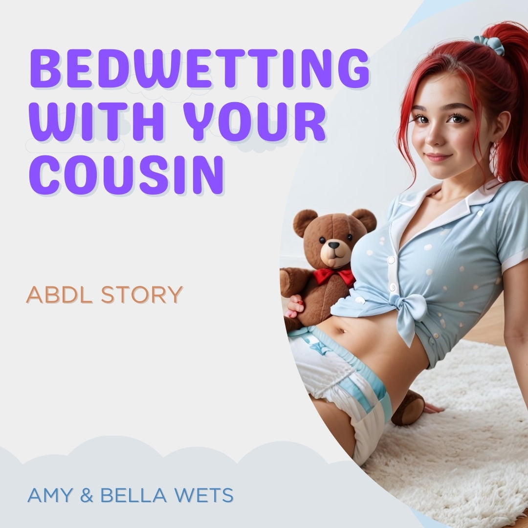 Bedwetting With Your Cousin - Hypnosis Story