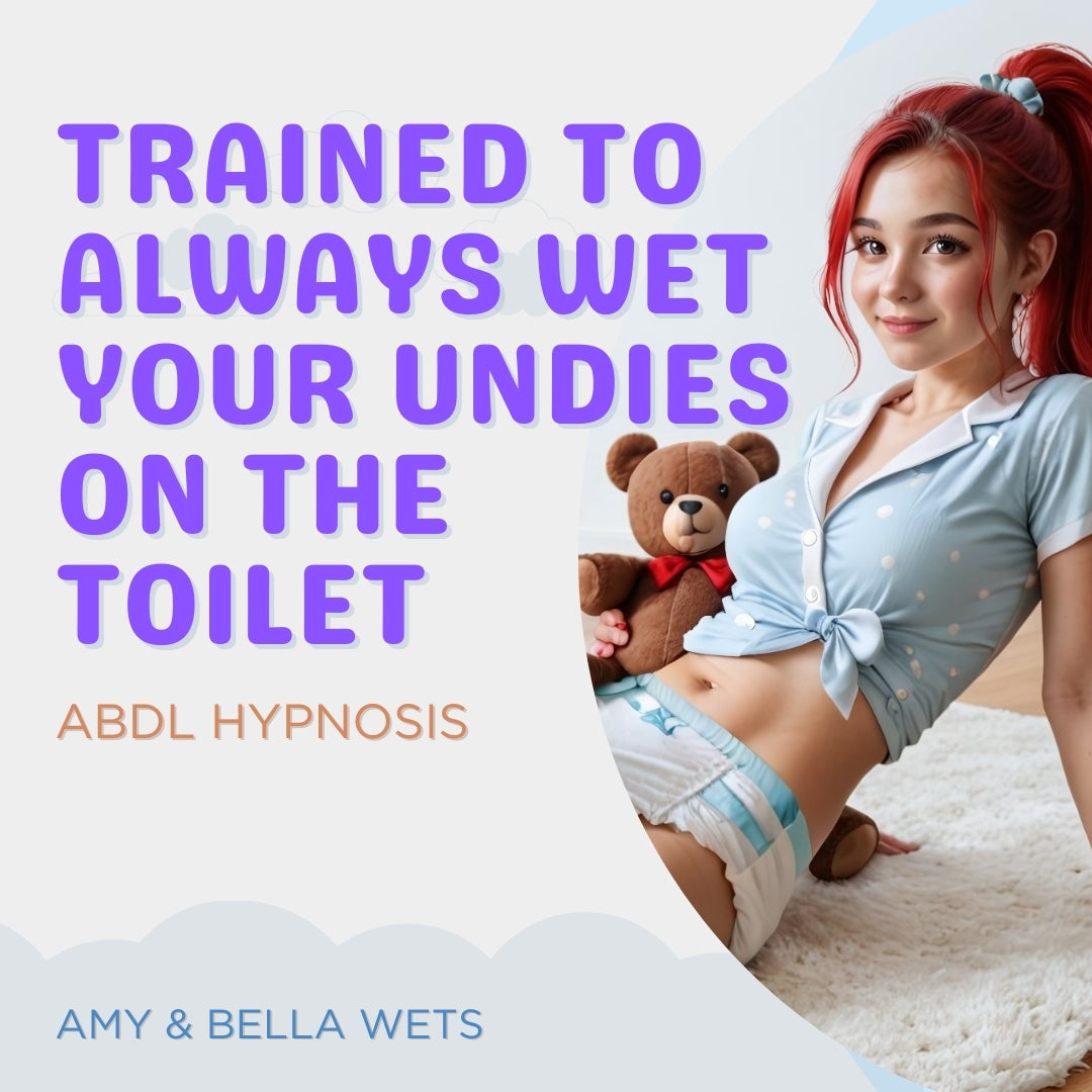 Trained To Wet Your Undies On The Toilet Hypnosis
