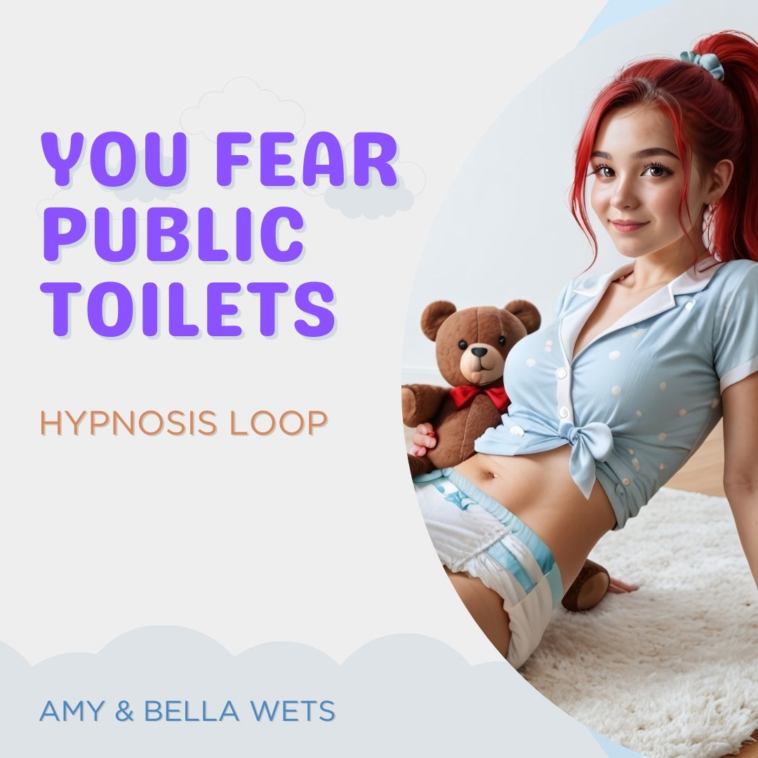 Fear Of Public Toilets - Reinforcement Loop