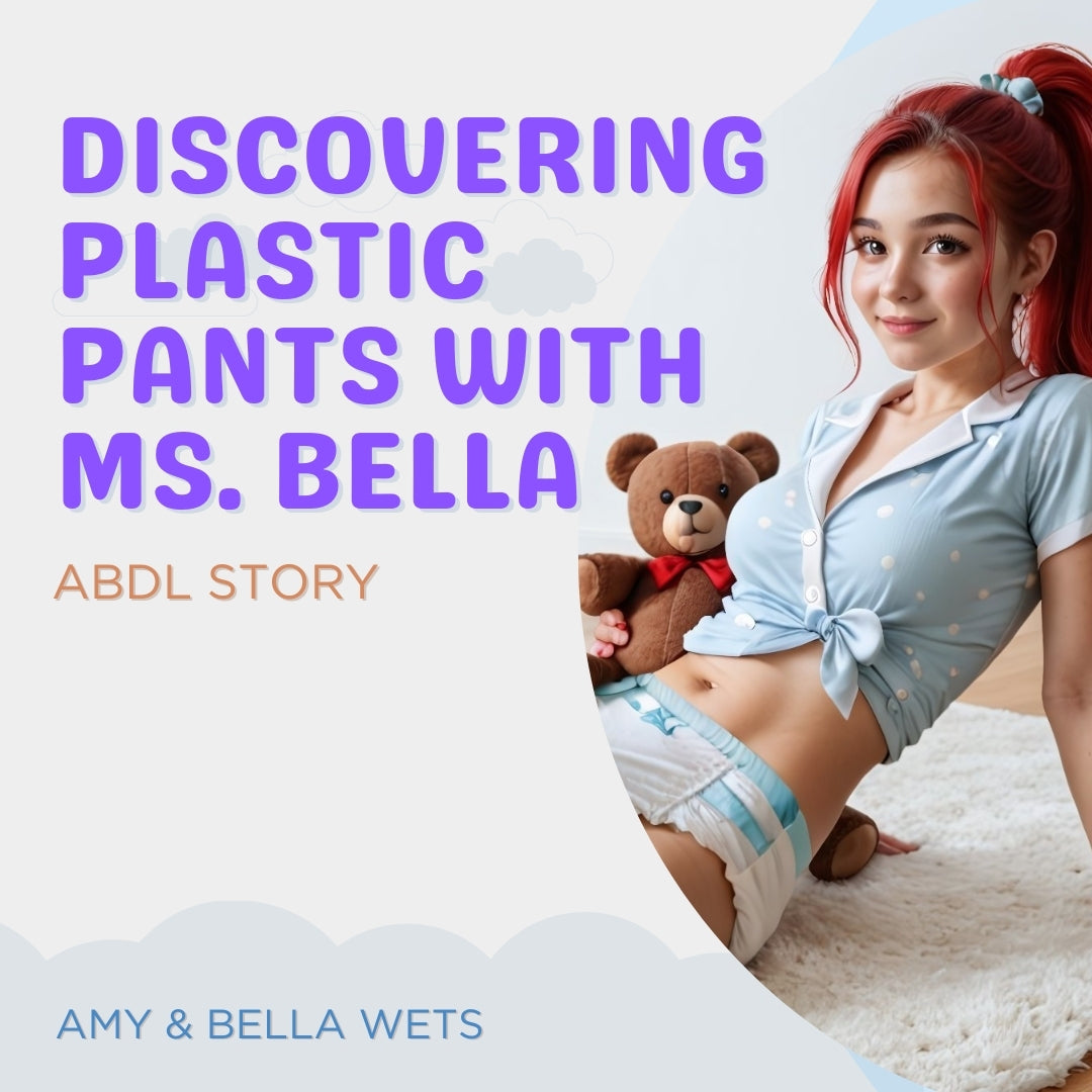 Discovering Plastic Pants With Miss Bella