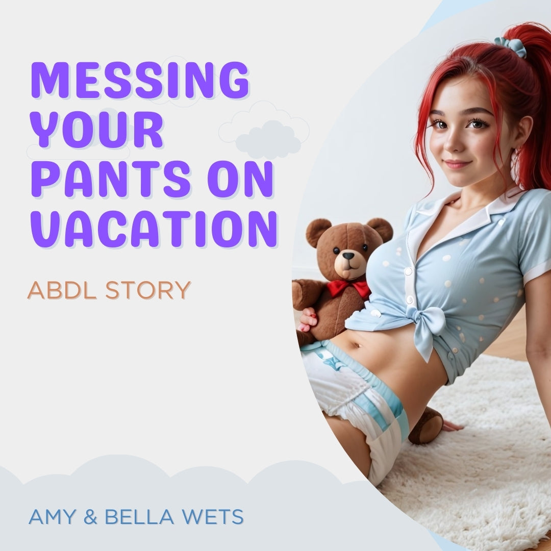 Messing Accident on Vacation Hypnosis Story