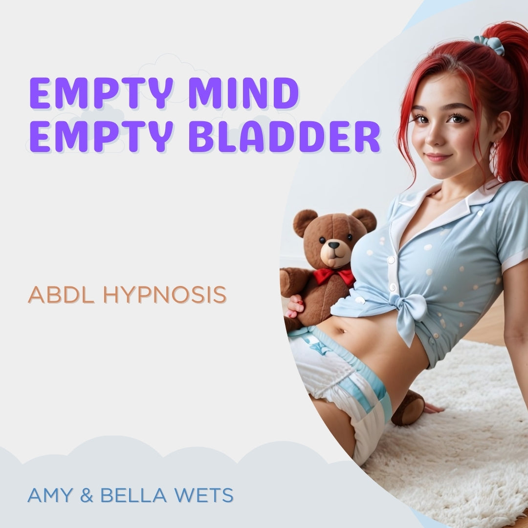 Hypnosis - Empty Mind, Empty Bladder