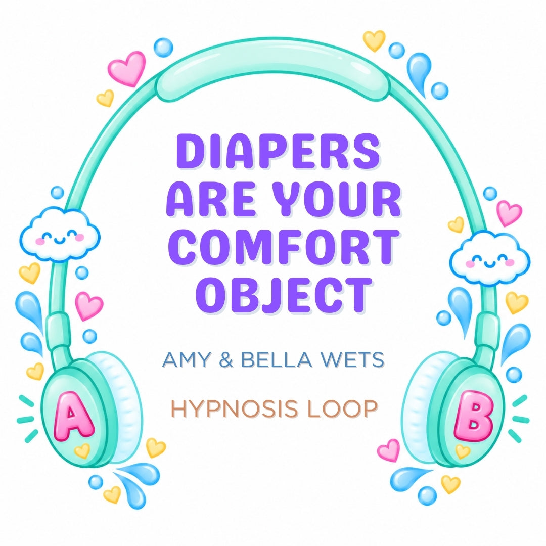 Diapers Are Your Comfort Object - Hypnosis Loop