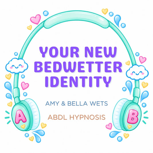 The Bedwetter Identity - This Is Your Life Now Hypnosis