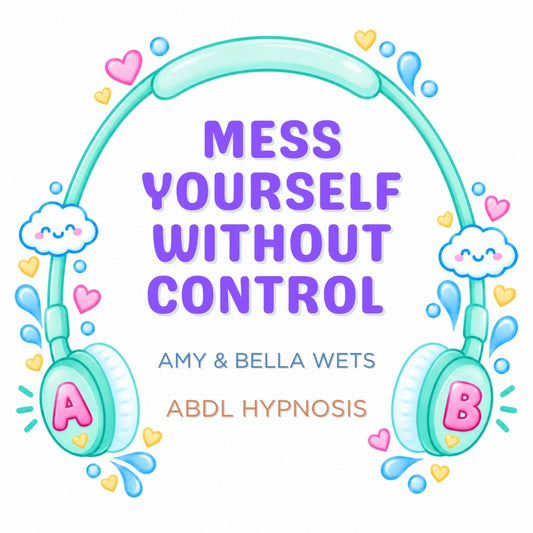 Mess Yourself Without Control - Deep Hypnosis