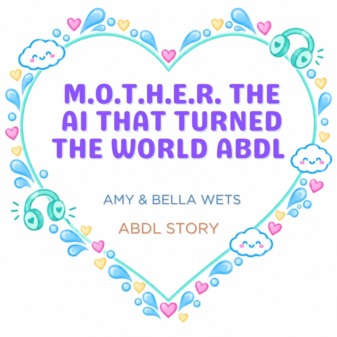 M.O.T.H.E.R. - The AI That Turned The World ABDL - Hypnosis Story