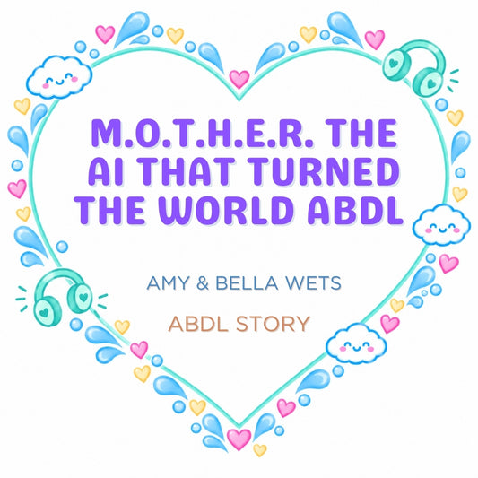 M.O.T.H.E.R. - The AI That Turned The World ABDL - Hypnosis Story