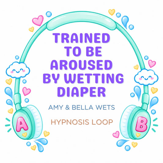 Aroused By Wetting Your Diaper - Hypnosis Loop