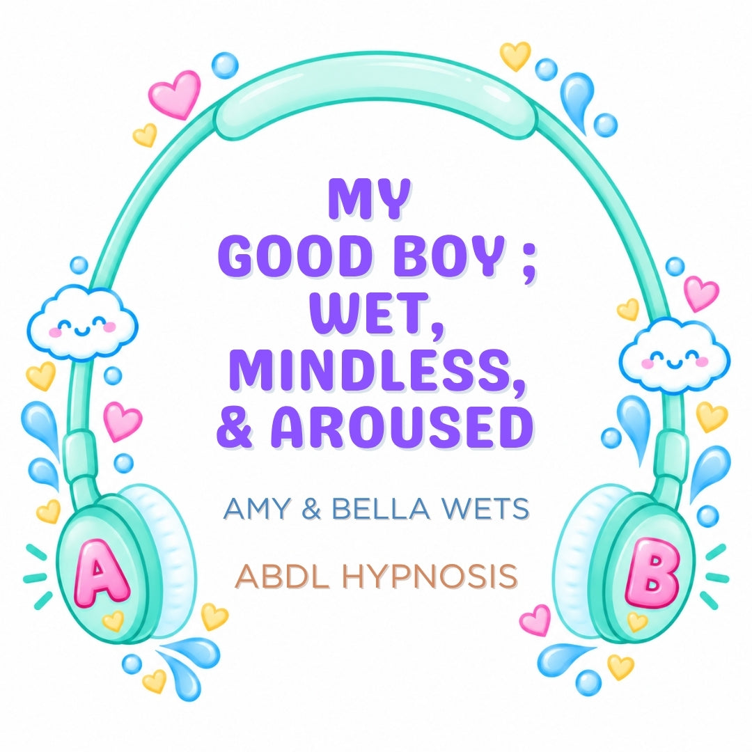 My Good Boy - Deep Arousing Hypnosis