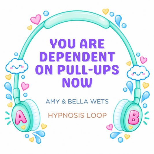 You Need To Wear Pull-ups Hypnosis Loop