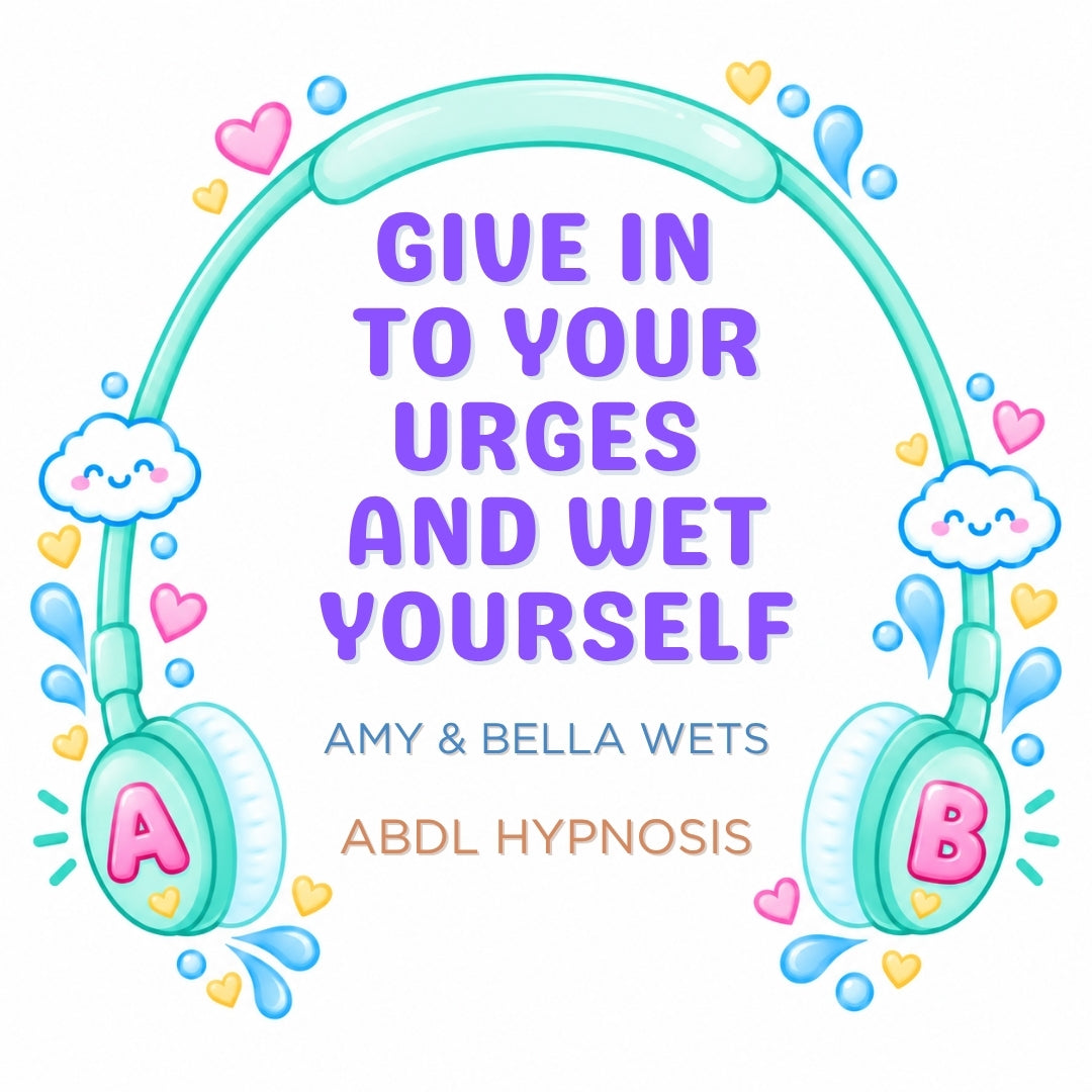 Wetting Hypnosis: Give In To Your Urges