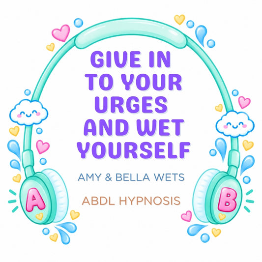 Wetting Hypnosis: Give In To Your Urges