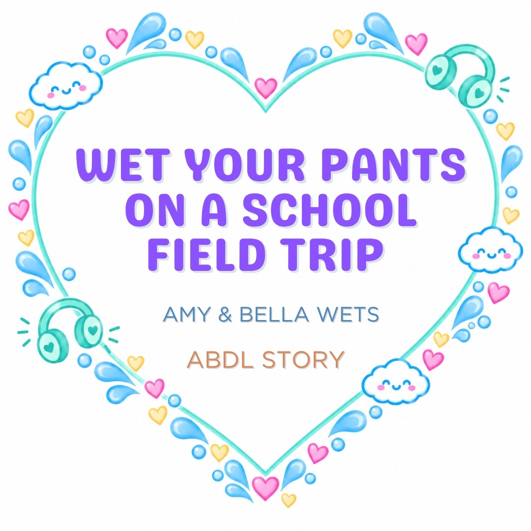 Wetting Accident On A Class Field Trip - Story
