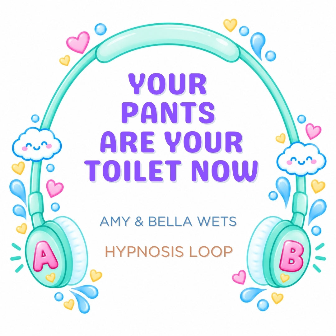 Your Pants Are Your Toilet Hypnosis Loop