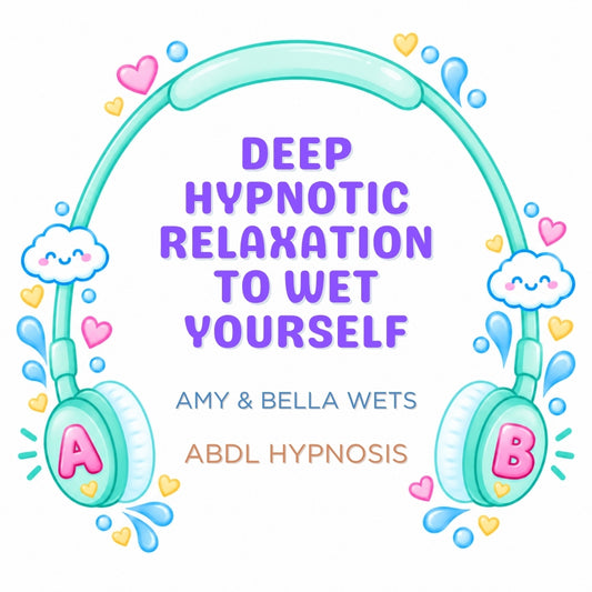 Hypnosis - Relax And Wet Yourself