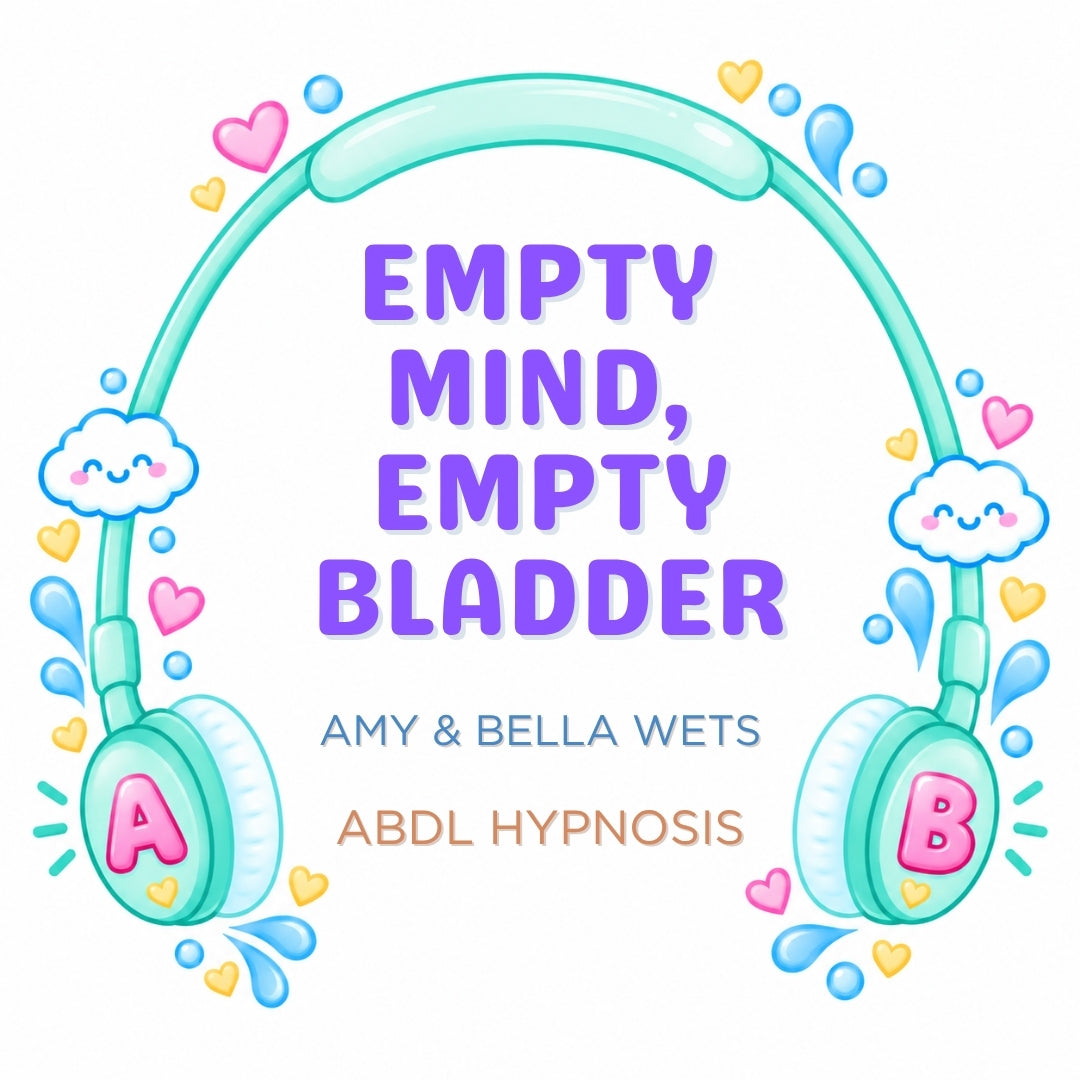 Hypnosis - Empty Mind, Empty Bladder
