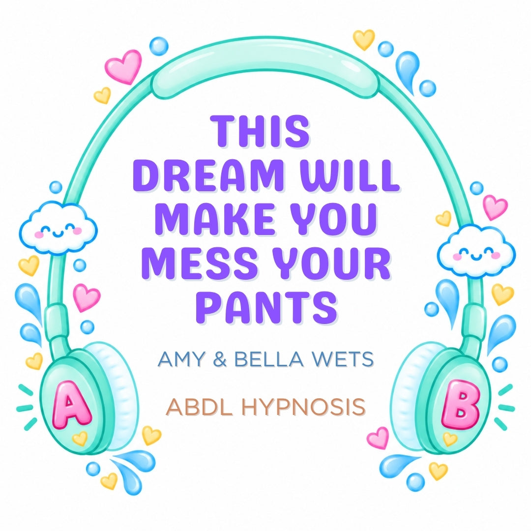 Hypnosis Dream to Mess Your Pants