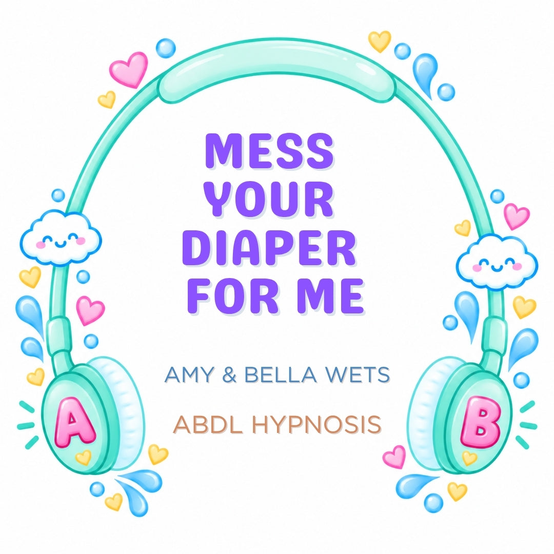 Mess Your Diaper For Me - Hypnosis