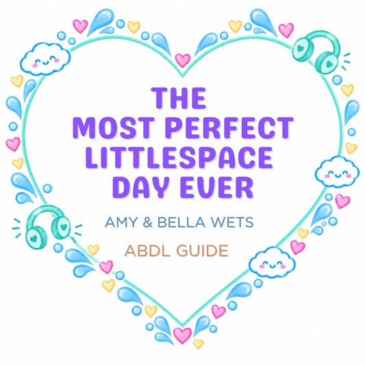 Have The Most Perfect Littlespace Day Ever - ABDL Guide