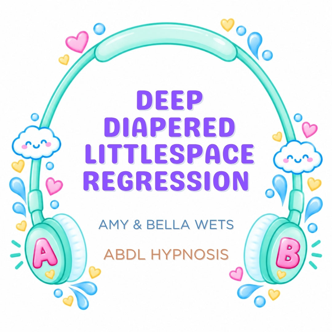 Deep Into Littlespace - Diapered Regression Hypnosis