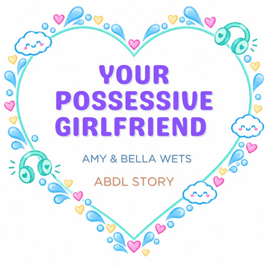 Your Possessive Girlfriend Puts You In Diapers