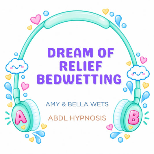 Dream of Desperate Relief Bedwetting Hypnosis