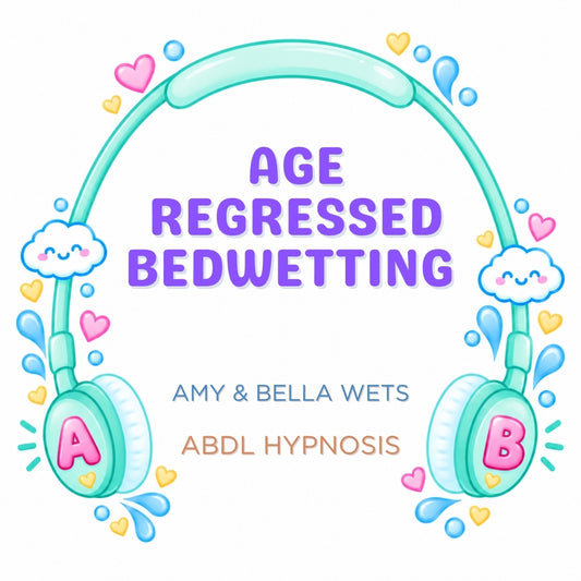 Hypnosis - Age Regressed Bedwetting Encouragement