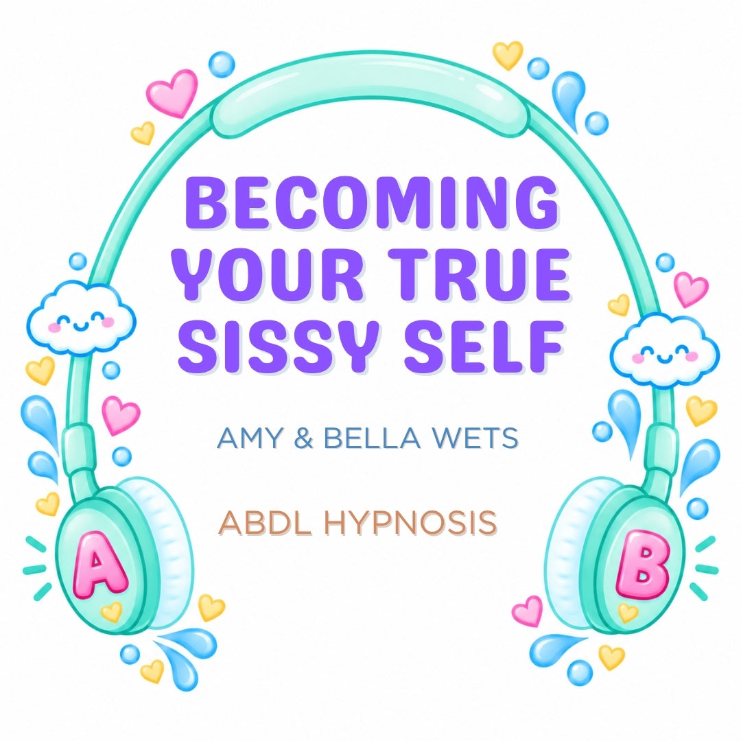 Becoming Your True Sissy Self - Hypnosis