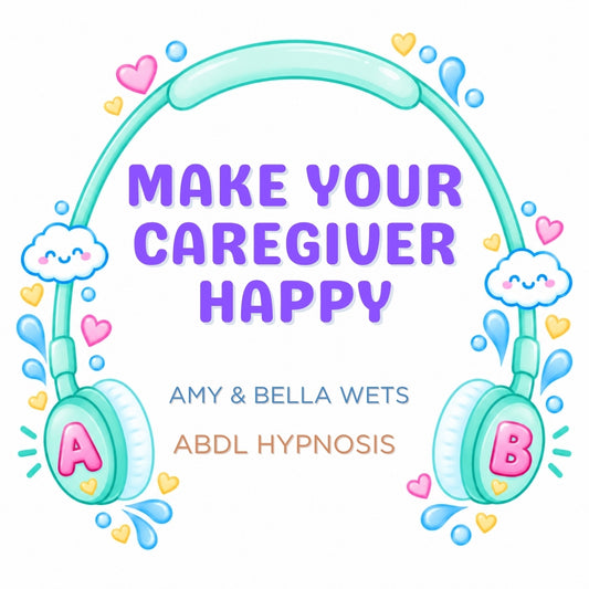 Make Your Caregiver Happy - Hypnosis