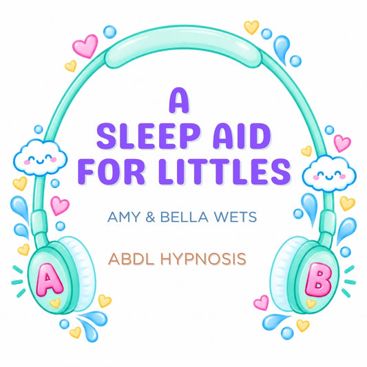 A Sleep Aid For Littles - Fall Asleep In Littlespace