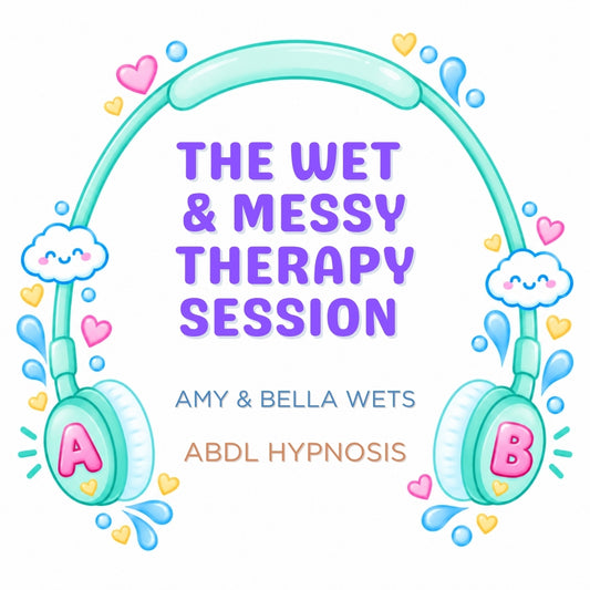 The Wet And Messy Therapy Session - Spicy Hypnosis