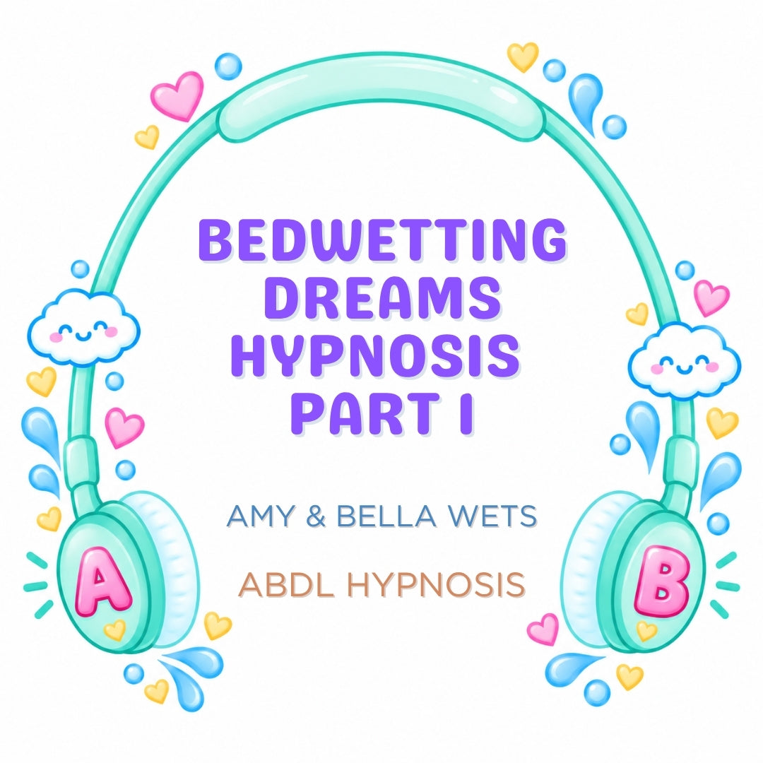 Hypnosis - Have Pee Dreams To Make You Wet The Bed part 1