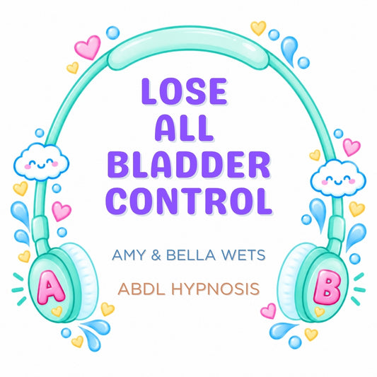 Hypnosis - Lose All Bladder Control
