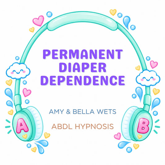 Hypnosis - Permanent Diaper Dependence