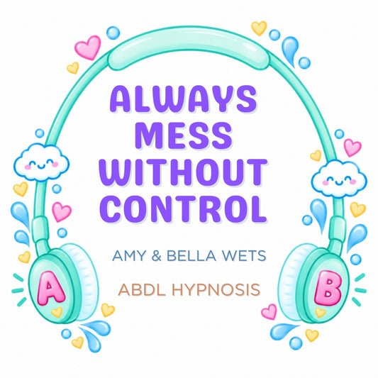 Hypnosis - Uncontrollable Messing Accidents