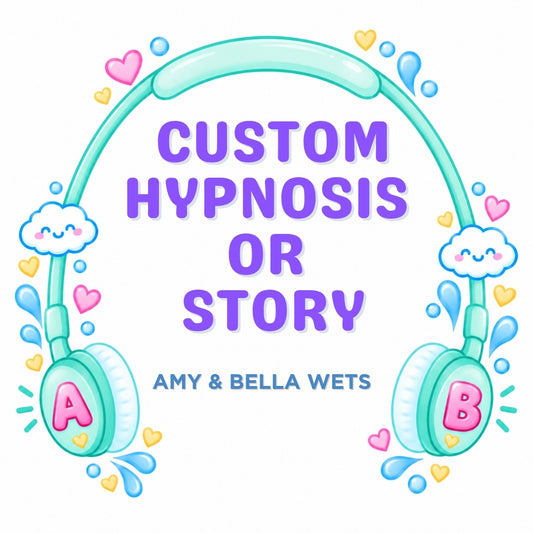 Custom Hypnosis or Story