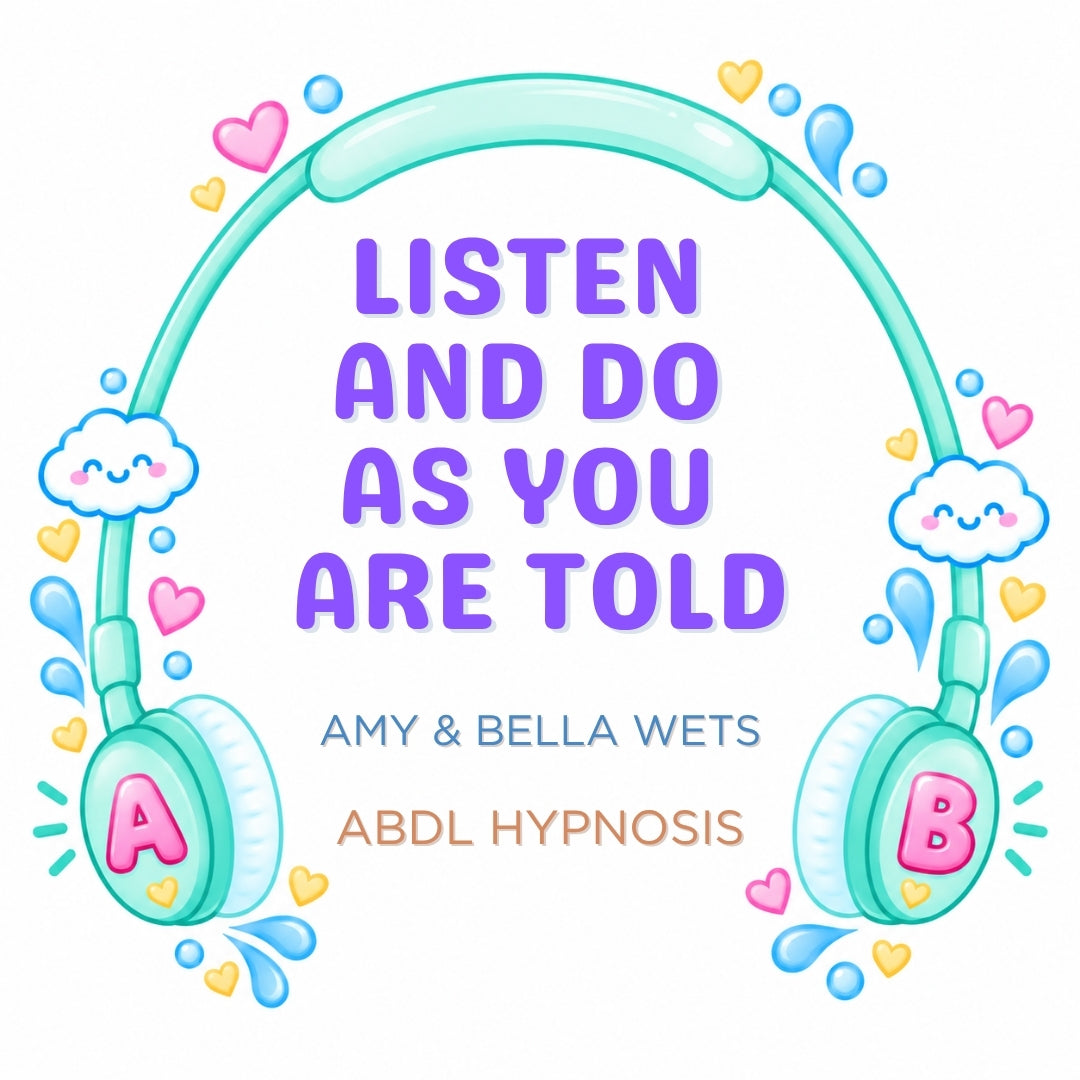 Hypnosis - Listen And Do As You're Told
