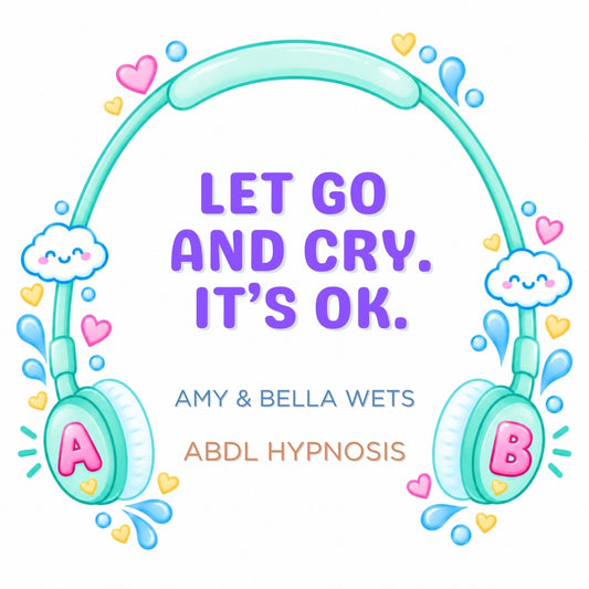 Hypnosis - It's Ok To Cry