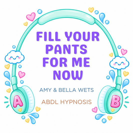 ABDL Hypnosis - Fill Your Pants For Me