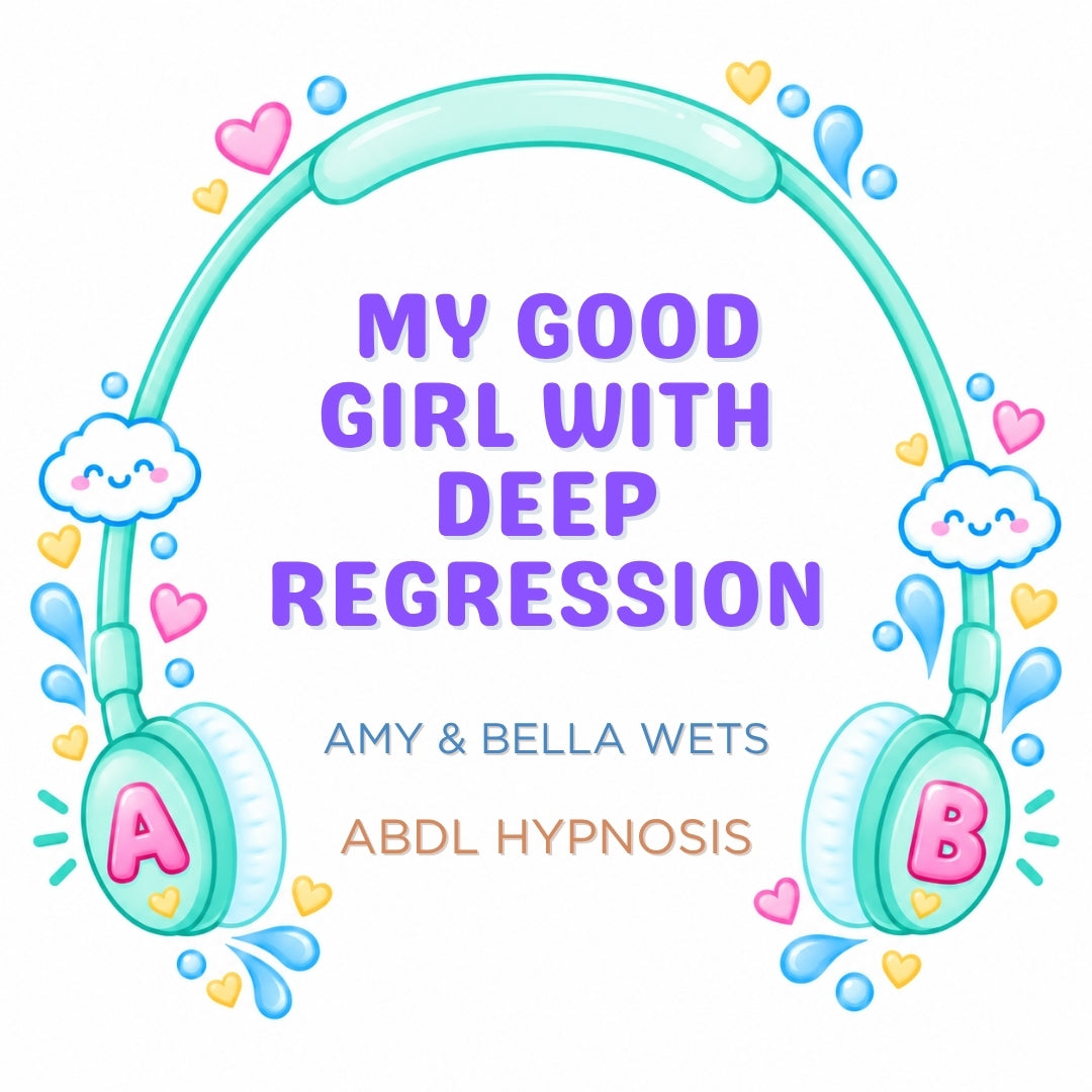 ABDL Hypnosis - My Good Girl With Deep Regression