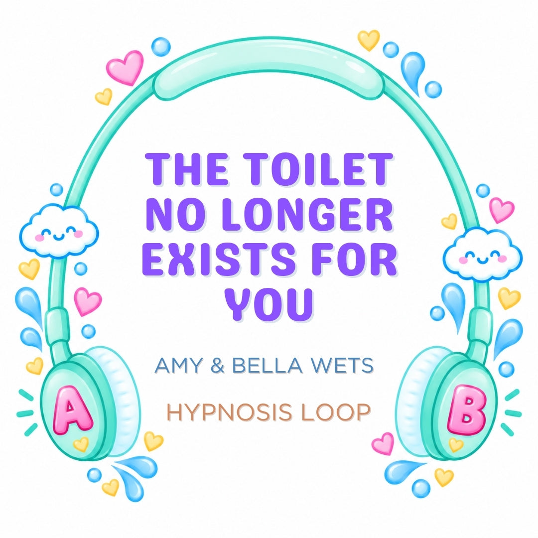 The Toilet No Longer Exists For You - Hypnosis Loop