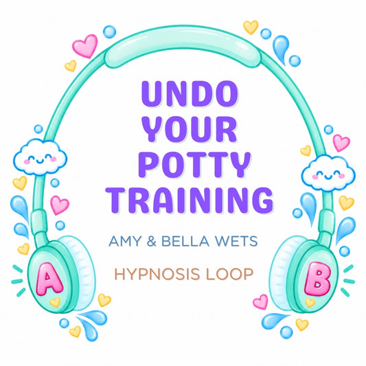 Undo Your Potty Training - Hypnosis Loop