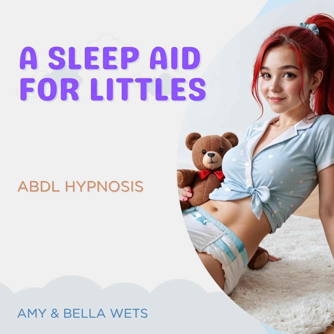 A Sleep Aid For Littles - Fall Asleep In Littlespace
